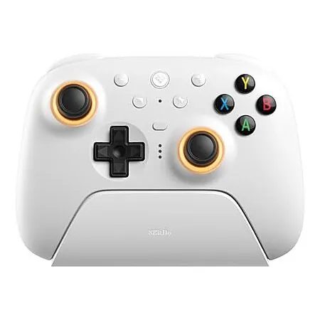 Prime Members: 8Bitdo Ultimate 2 Wireless Gaming Controller w/ Charging Dock