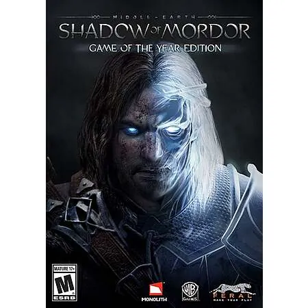 Middle-Earth: Shadow of Mordor Game of the Year Edition (PC Digital Download)