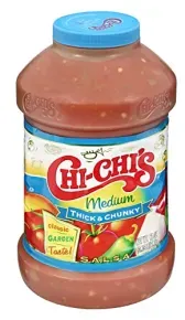 60oz CHI-CHI'S Thick and Chunky Salsa