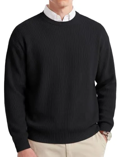 COOFANDY Men's Crewneck Pullovers