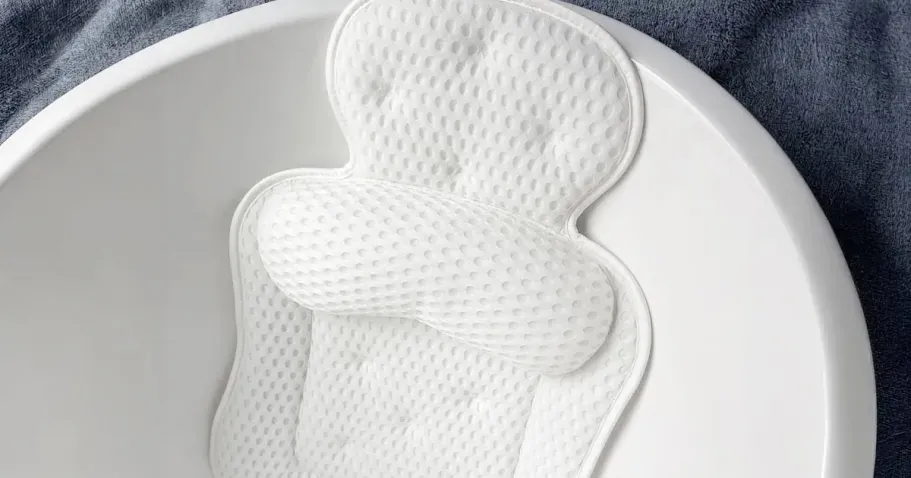 Voxor Spa Bath Pillow