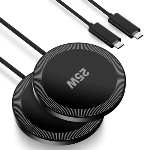 MagSafe 25W Magnetic Wireless Charger