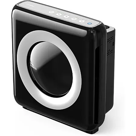 Coway Mighty Air Home LED Purifier w/ HEPA Air Filter (Black or White)