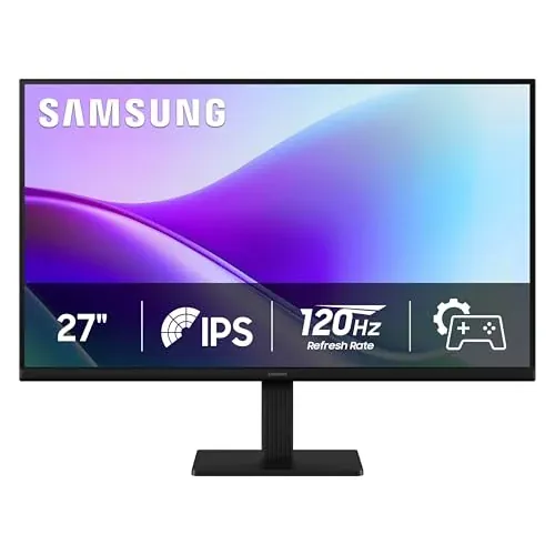 Samsung S3 27" FHD 1080p IPS 120Hz Monitor