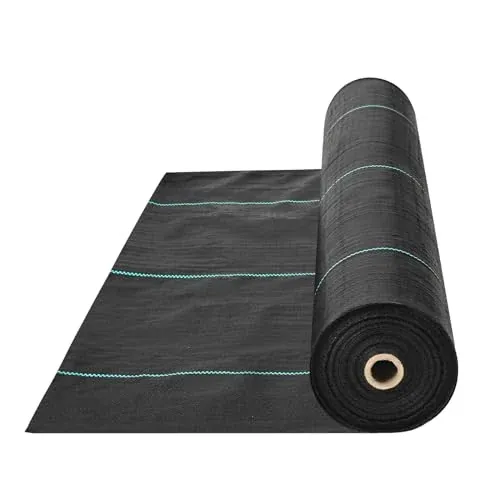 VEVOR Weed Barrier Landscape Fabric 6*100FT