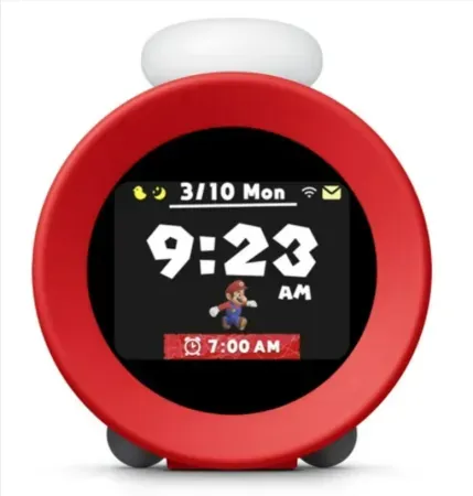 Nintendo Alarmo Sound Clock