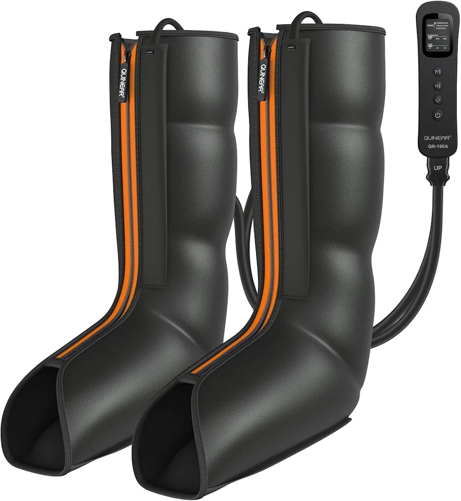 Quinear Leg Massager Compression Boots