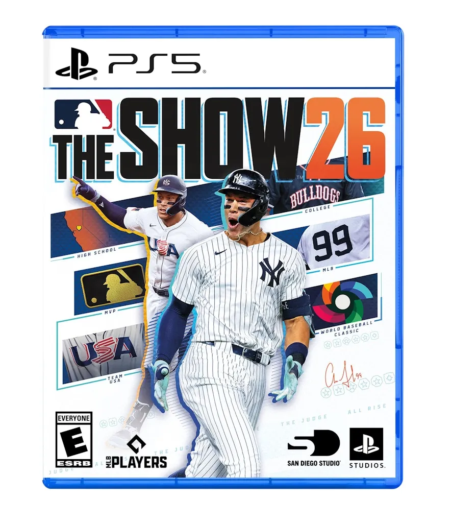 MLB the Show 26 for PlayStation 5