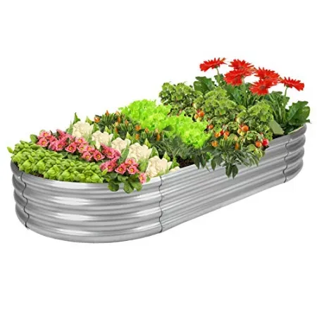Rakukiri 5' Raised Garden Bed