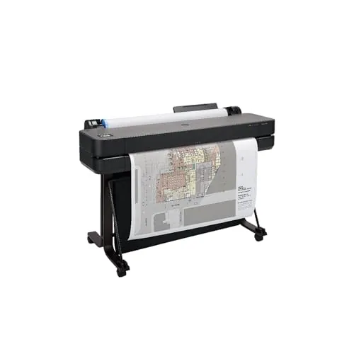HP DesignJet T630 Large Format 36-inch Plotter Printer