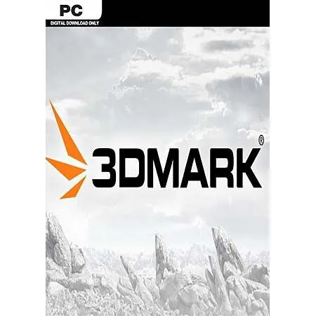 3DMark (PCDD/Software Key)