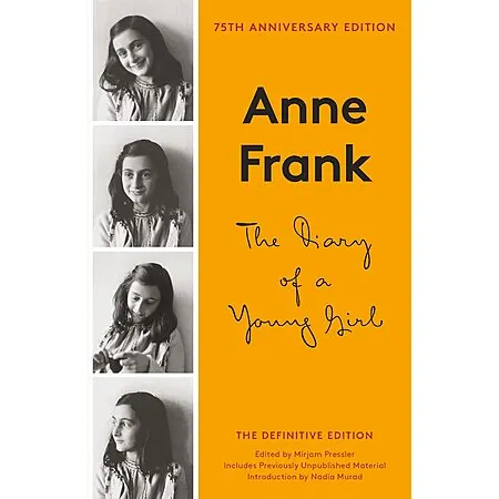 The Diary of a Young Girl (eBook)