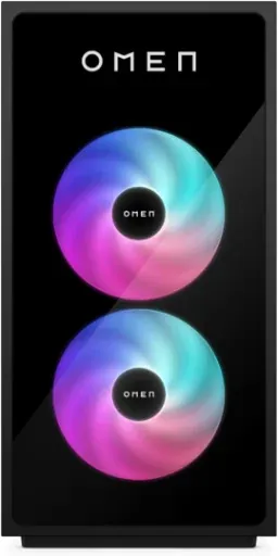 OMEN 35L Gaming Desktop - 9800X3D, RTX 5080 16GB, 32GB DDR5 6000, 2TB NVMe