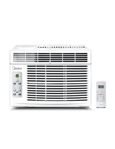 Midea 5,000 BTU Window Air Conditioner