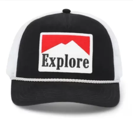 George Men's Snapback Sport Hat