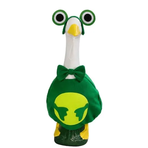 Frog Porch Goose Outfit