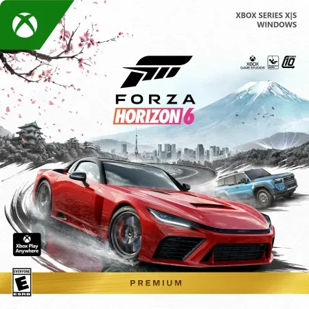 Forza Horizon 6 Premium Edition (XBOX Series X|S, Windows Digital Code)