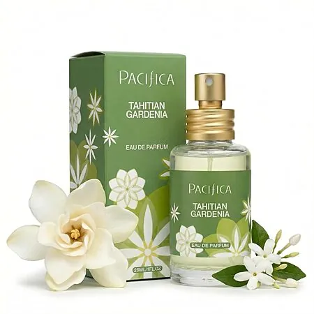 Prime Members: 1-Oz Pacifica Tahitian Gardenia Eau de Parfum Spray