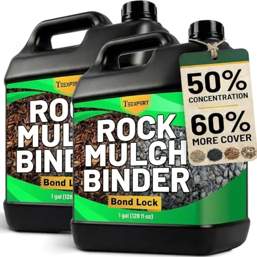 Teexpert Mulch Binder 256OZ