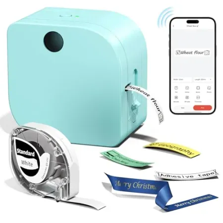 Phomemo P12 Label Maker Machine