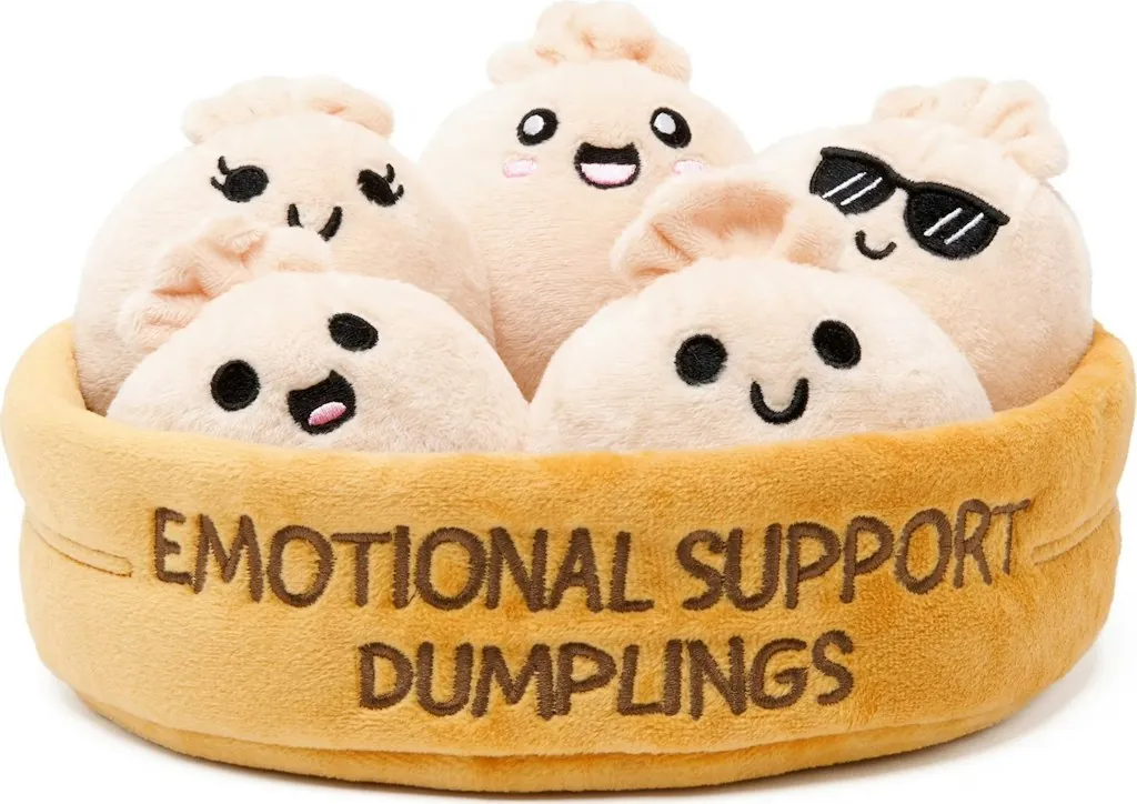 Emotional Support Dumplings