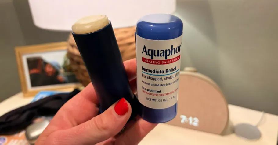 Aquaphor Healing Balm Stick