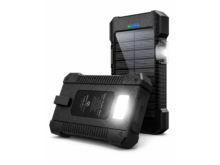 Solar Power Bank 30000mAh