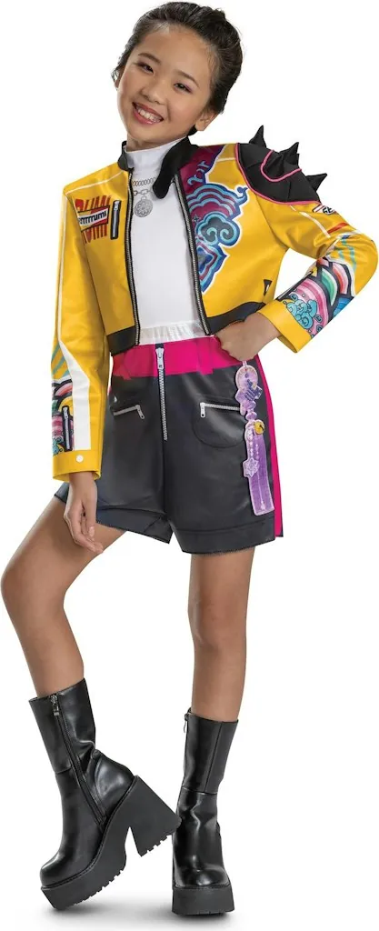 Disguise K-Pop Demon Hunters Rumi Kids Costume
