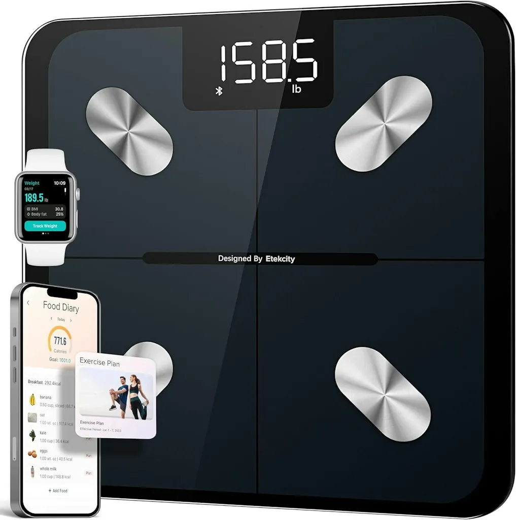 Etekcity Smart Fitness Scale