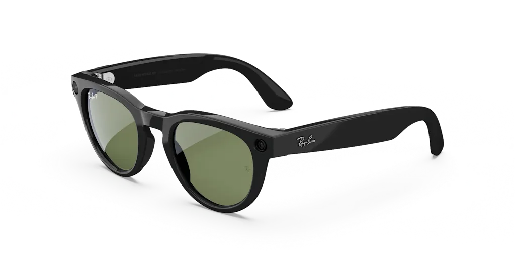 Refurb Ray-Ban Meta Gen 1 Headliner Sunglasses