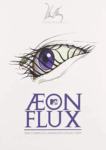 Aeon Flux: The Complete Animated Collection DVD