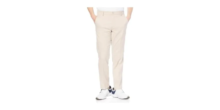 Amazon Essentials Men's Straight-fit Stretch Golf Pant
