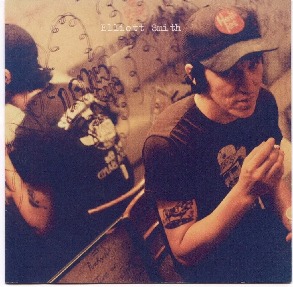Elliott Smith Either/Or Indie Exclusive Clear Red Colored Vinyl LP