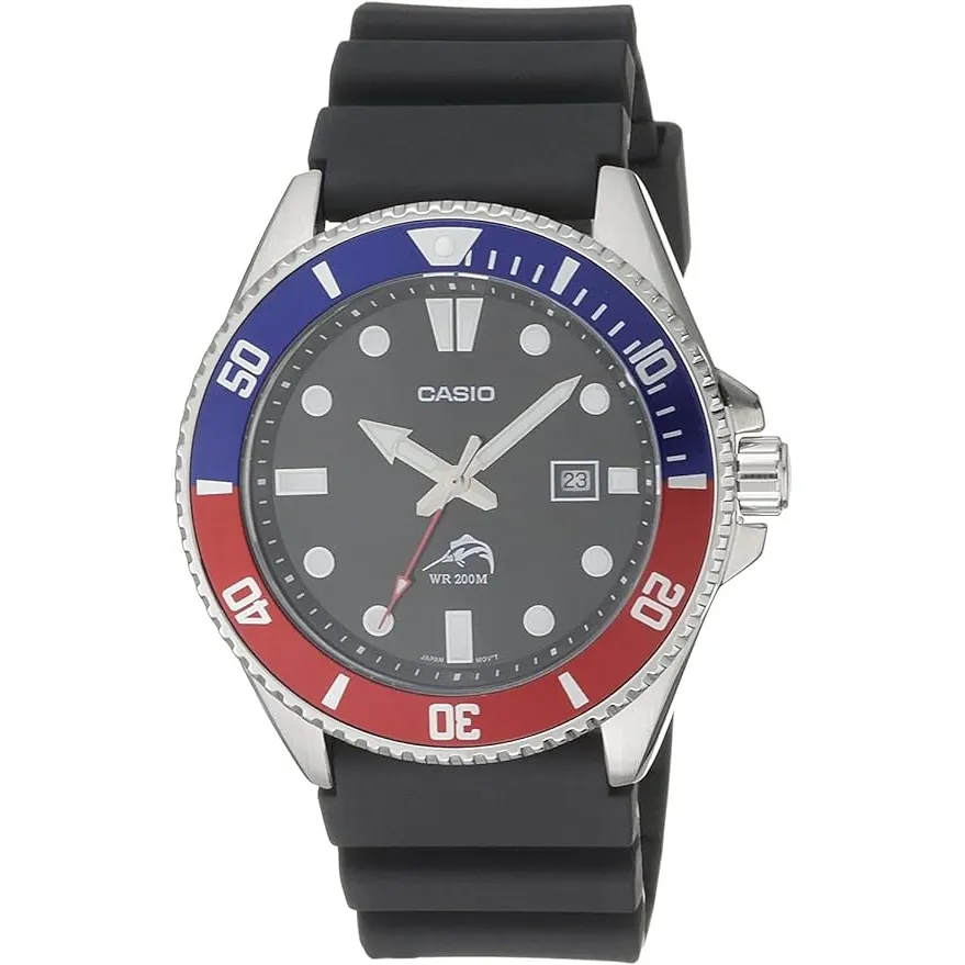 Casio MDV106 Series Unisex Analog Watch