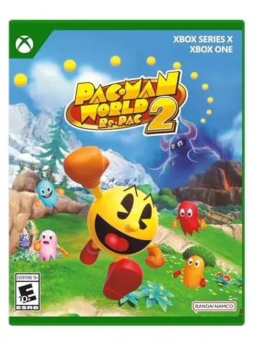 PAC-MAN WORLD 2 Re-PAC (Xbox Series X)