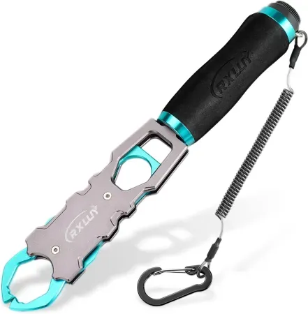 RXLUY 11.5" Fish Lip Gripper w/ Scale