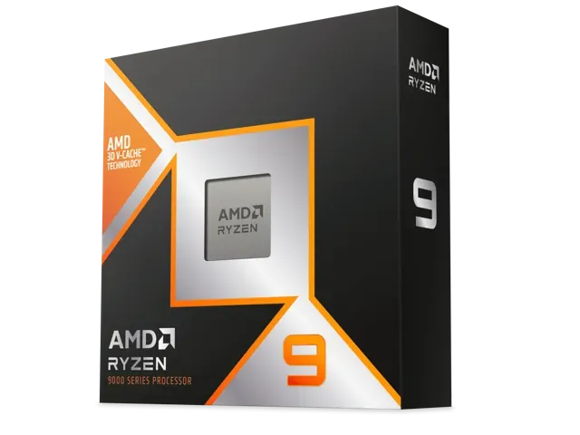 9950X3D with free MSI 240mm AIO