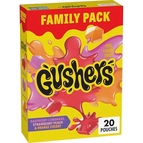 Gushers Flavor Mixers 20-Pack