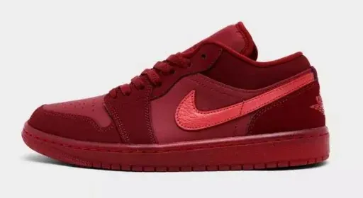 Nike Women's Air Jordan 1 Low SE Casual Shoe
