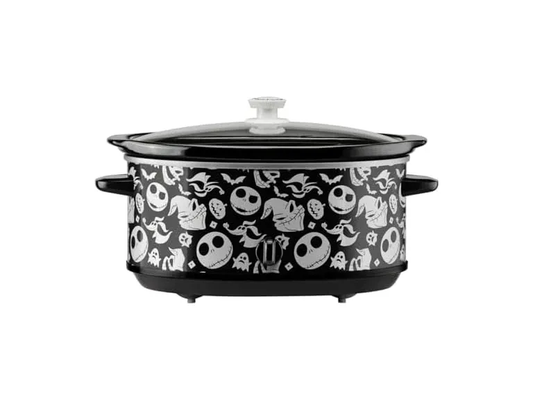Nightmare Before Christmas 7-Quart Slow Cooker