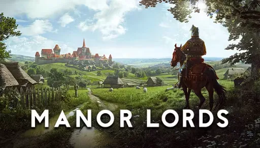 Manor Lords (PC Digital Download) Steam or GOG