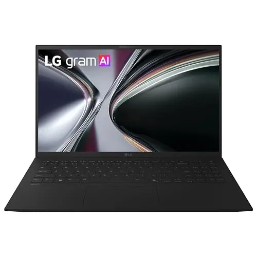(Resale) LG gram 15-inch Dual AI Laptop Touchscreen Computer 32GB RAM 1TB SSD