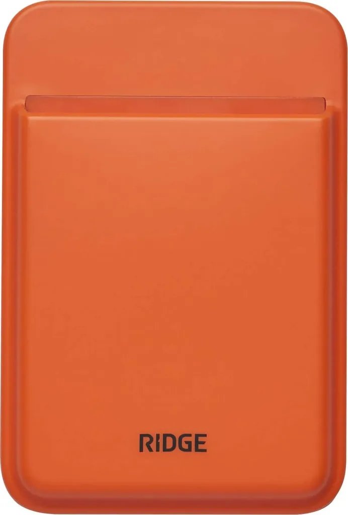 The Ridge MagSafe Cardholder