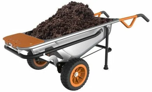 Worx AeroCart 8-in-1 Yard Cart