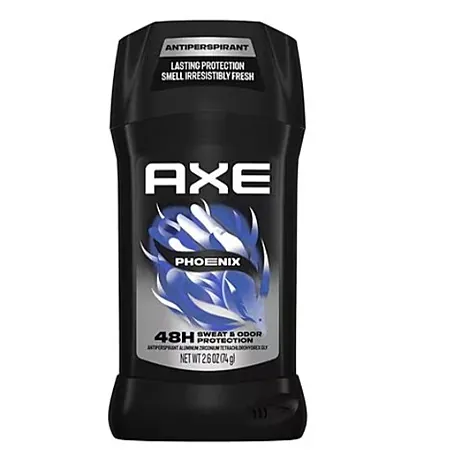 2.7-Oz AXE Men's Antiperspirant Deodorant Stick (2 scents)