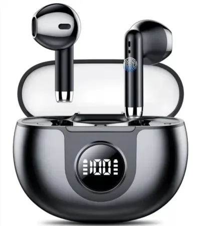 Tikland Wireless Bluetooth V5.4 Earbuds