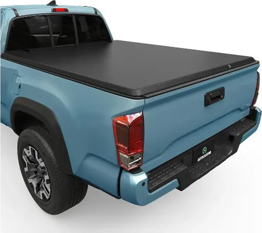 YITAMOTOR Soft Roll Up Truck Bed Cover