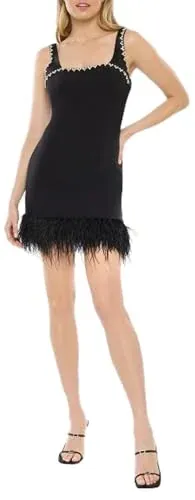 LIKELY Women's Mini Georgie Dress