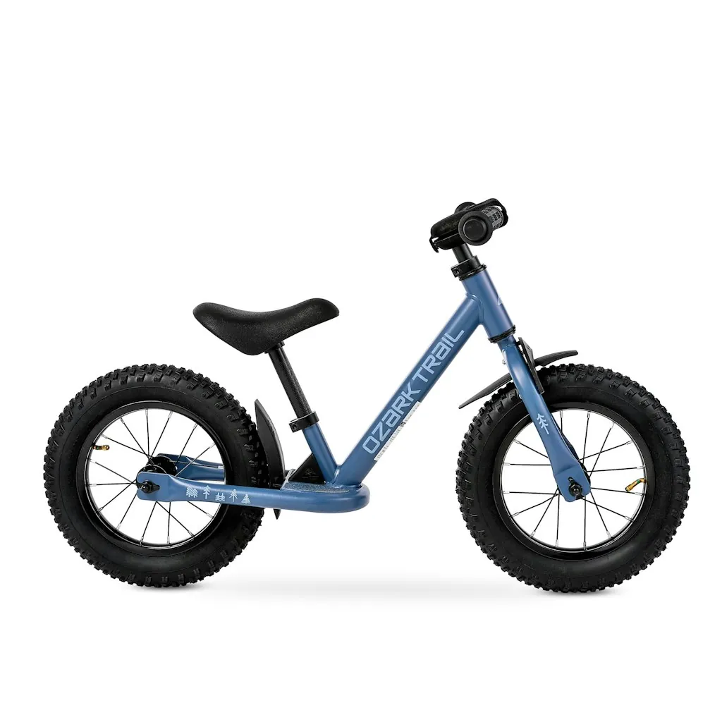 Ozark Trail 12" M.1 Timber Kids' Balance Bike