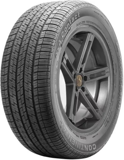 Continental 4x4 Contact All Season 235/60R18 103H Passenger Tire